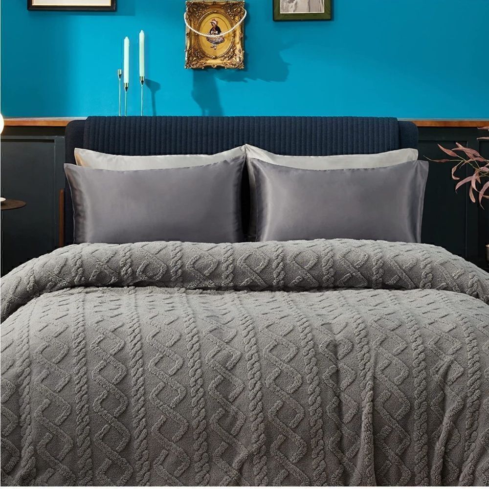 Silky Pillow Cases  